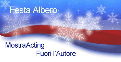 festa albero fuori l'autore